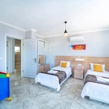 Villa Irmak B Tatil Villası 24