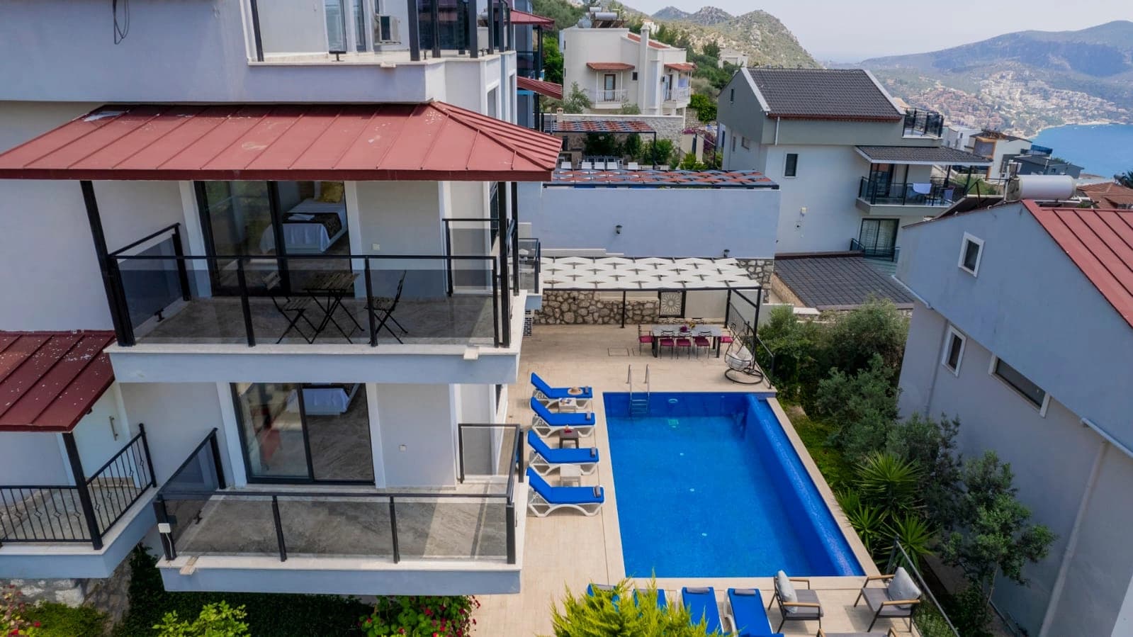 Villa Irmak B Tatil Villası 58