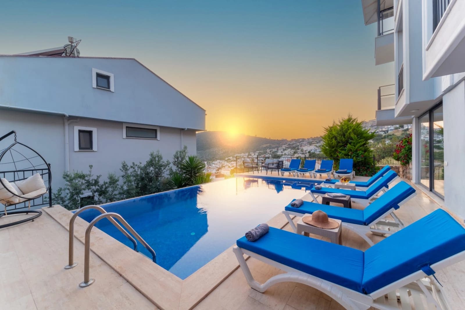 Villa Irmak B Kalkan 51