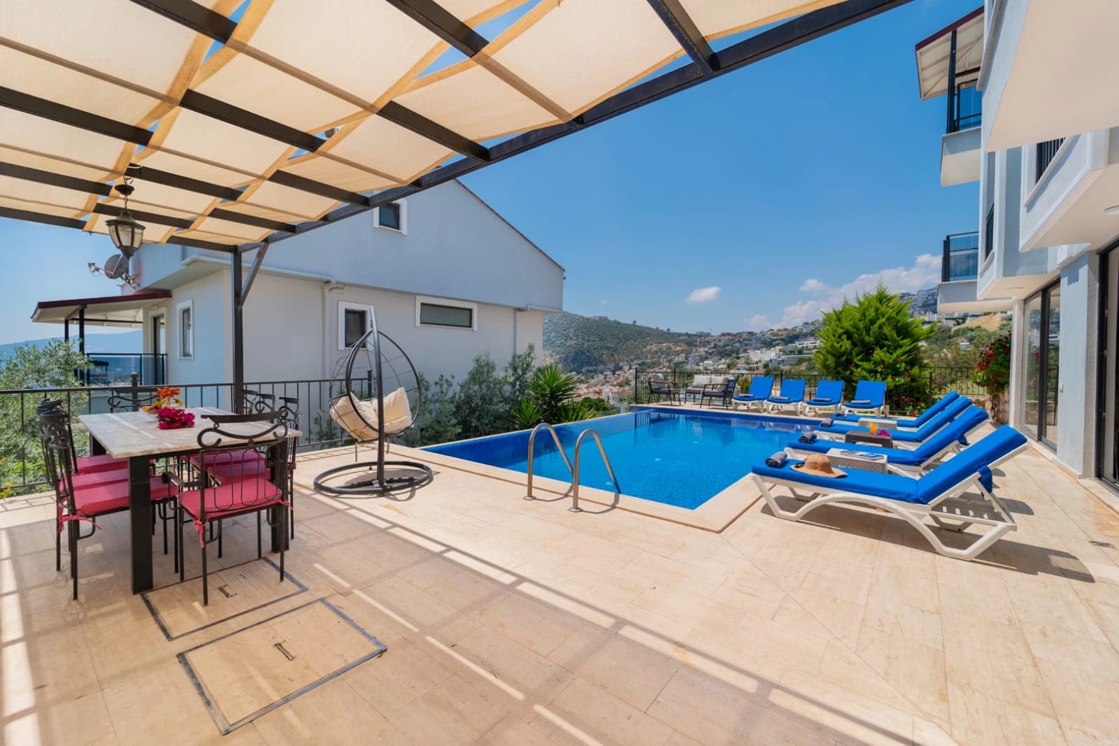 Villa Irmak B Tatil Villası 30