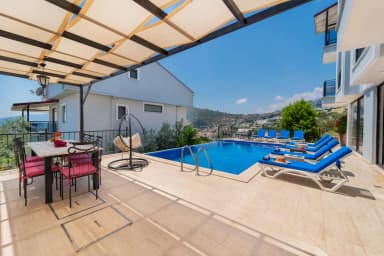 Villa Irmak B Tatil Villası 30