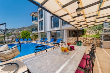 Villa Irmak B Kalkan 37