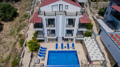 Villa Irmak B Özel Havuzlu 44