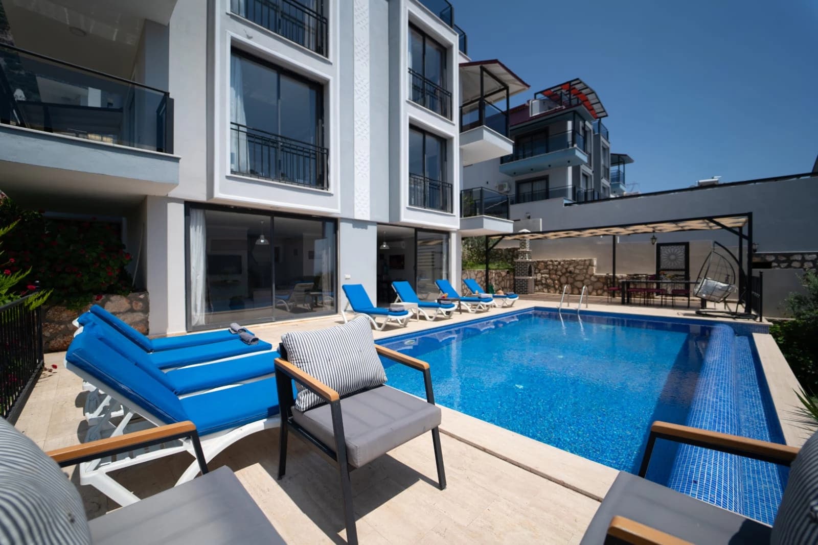 Villa Irmak B Kalkan 23