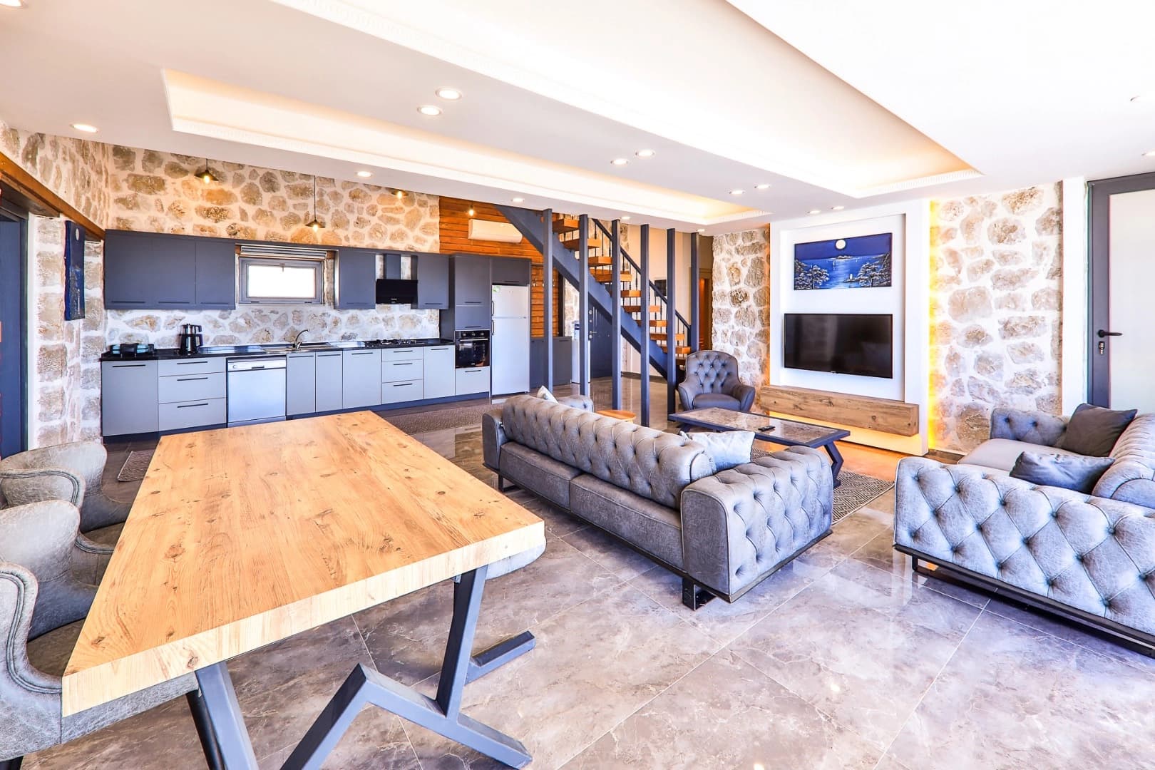 Villa Nil Exclusive Üzümlü 85