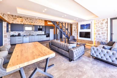 Villa Nil Exclusive Üzümlü 85
