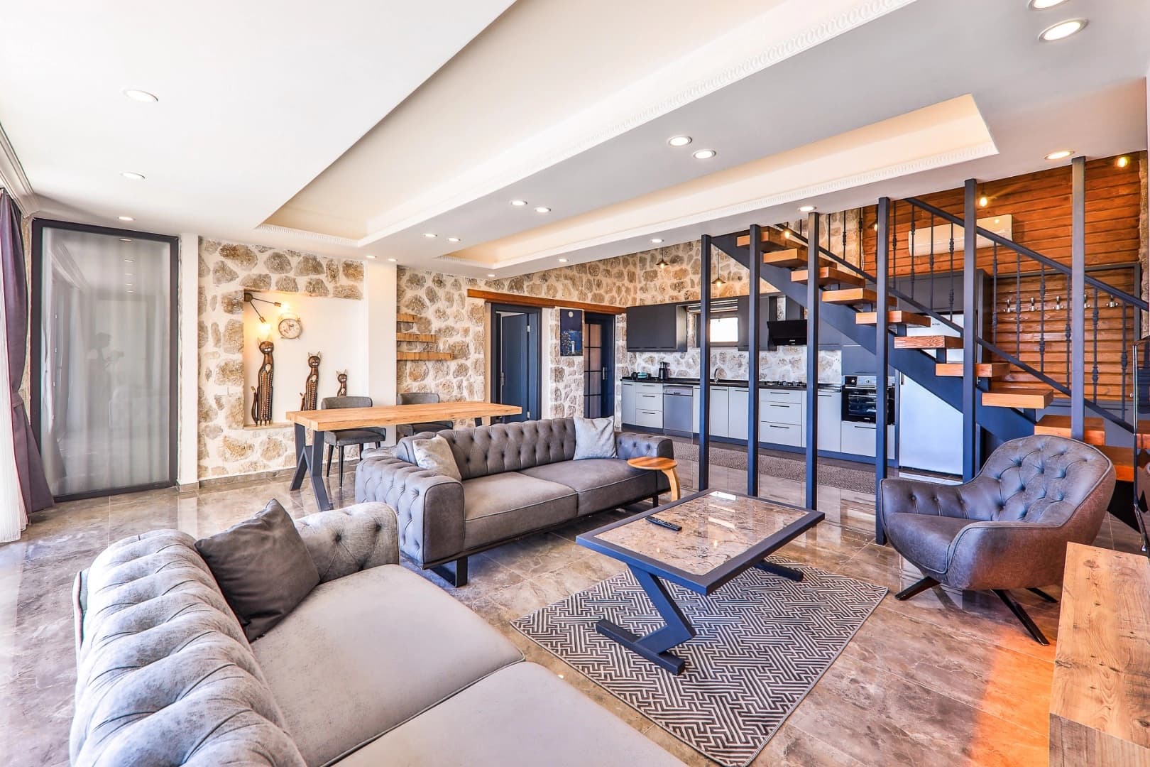 Villa Nil Exclusive Korunaklı Havuz 78