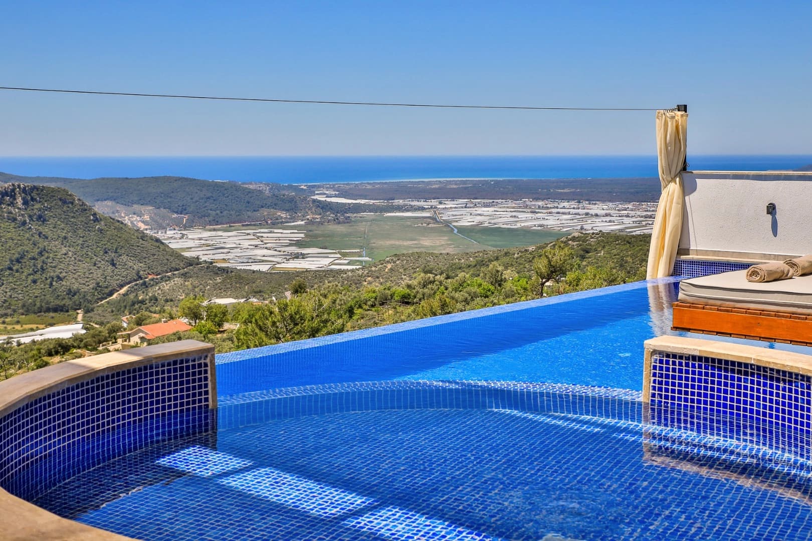 Villa Nil Exclusive Korunaklı Havuz 36