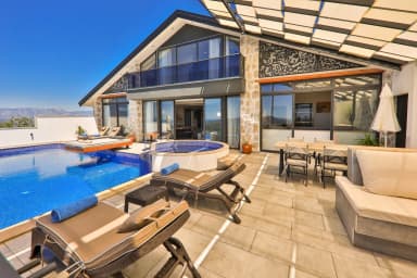 Villa Nil Exclusive Üzümlü 29