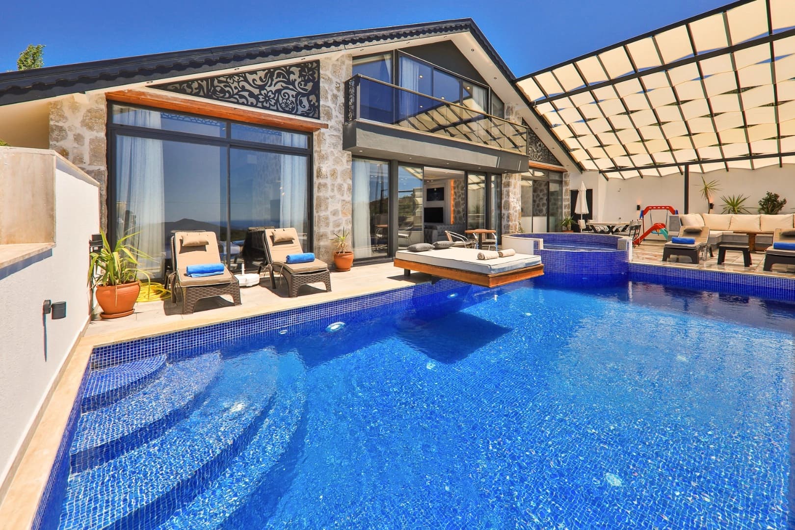 Villa Nil Exclusive Üzümlü 43