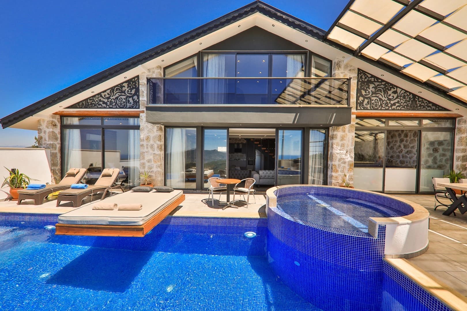 Villa Nil Exclusive Üzümlü 57