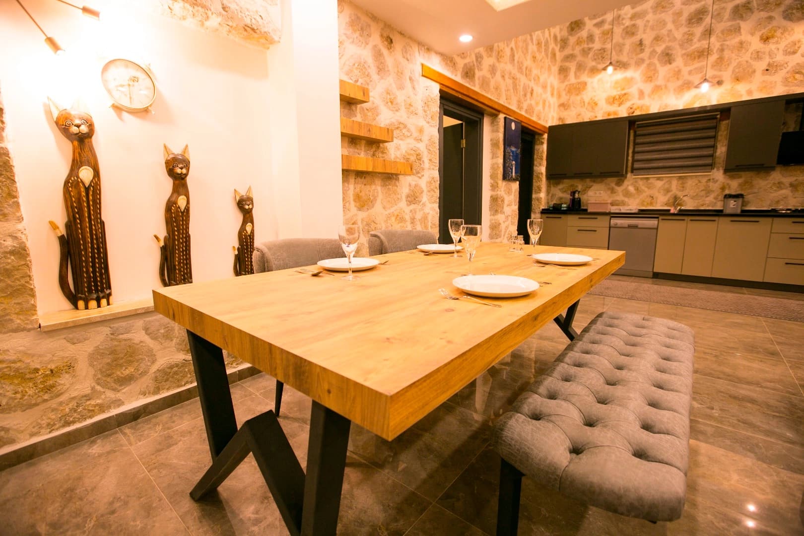 Villa Nil Exclusive Isıtmalı Havuz 44