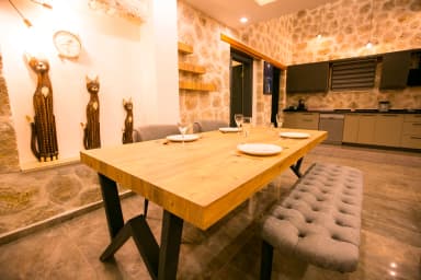Villa Nil Exclusive Isıtmalı Havuz 44