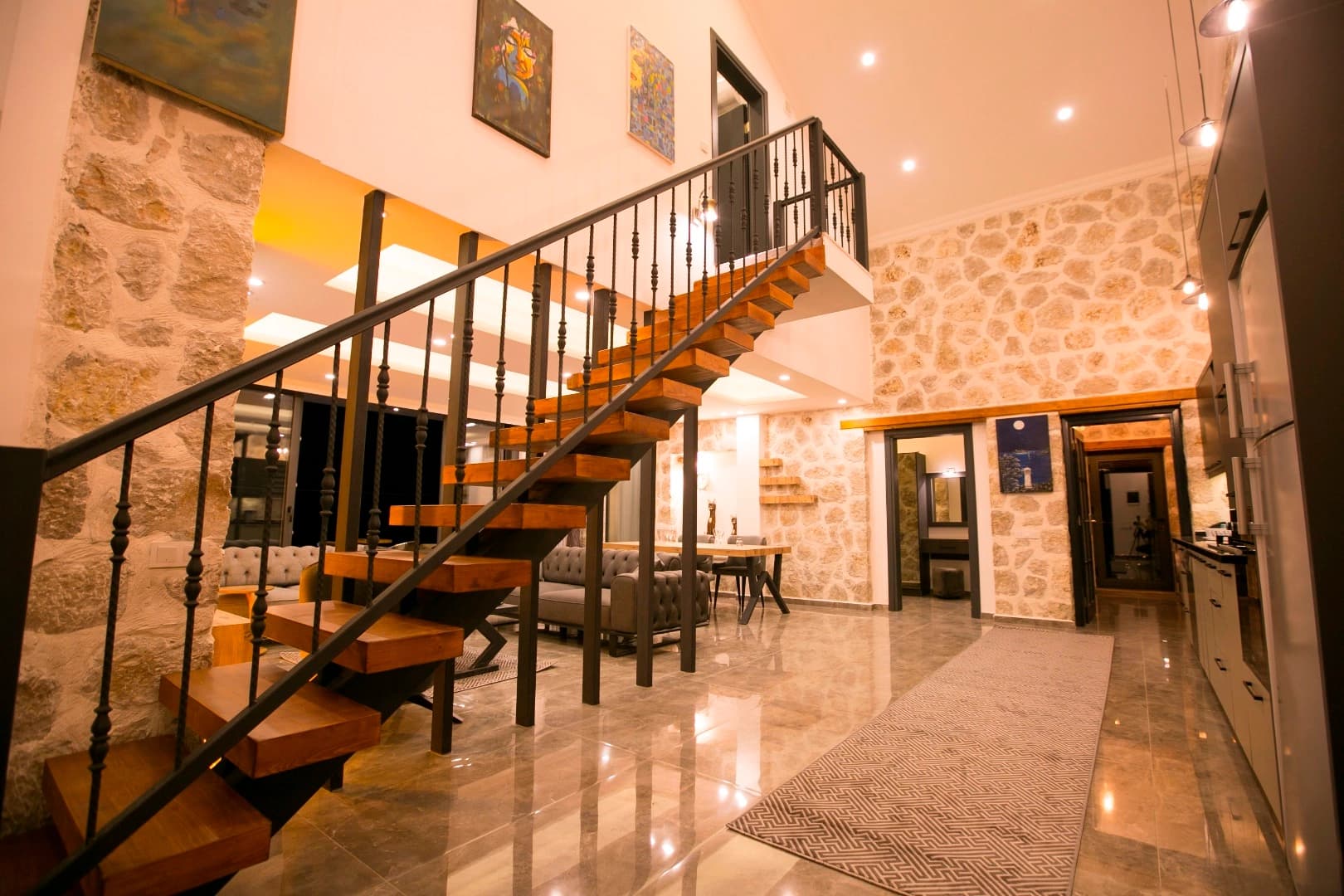Villa Nil Exclusive Isıtmalı Havuz 86