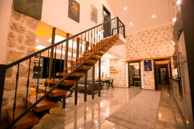 Villa Nil Exclusive Isıtmalı Havuz 86