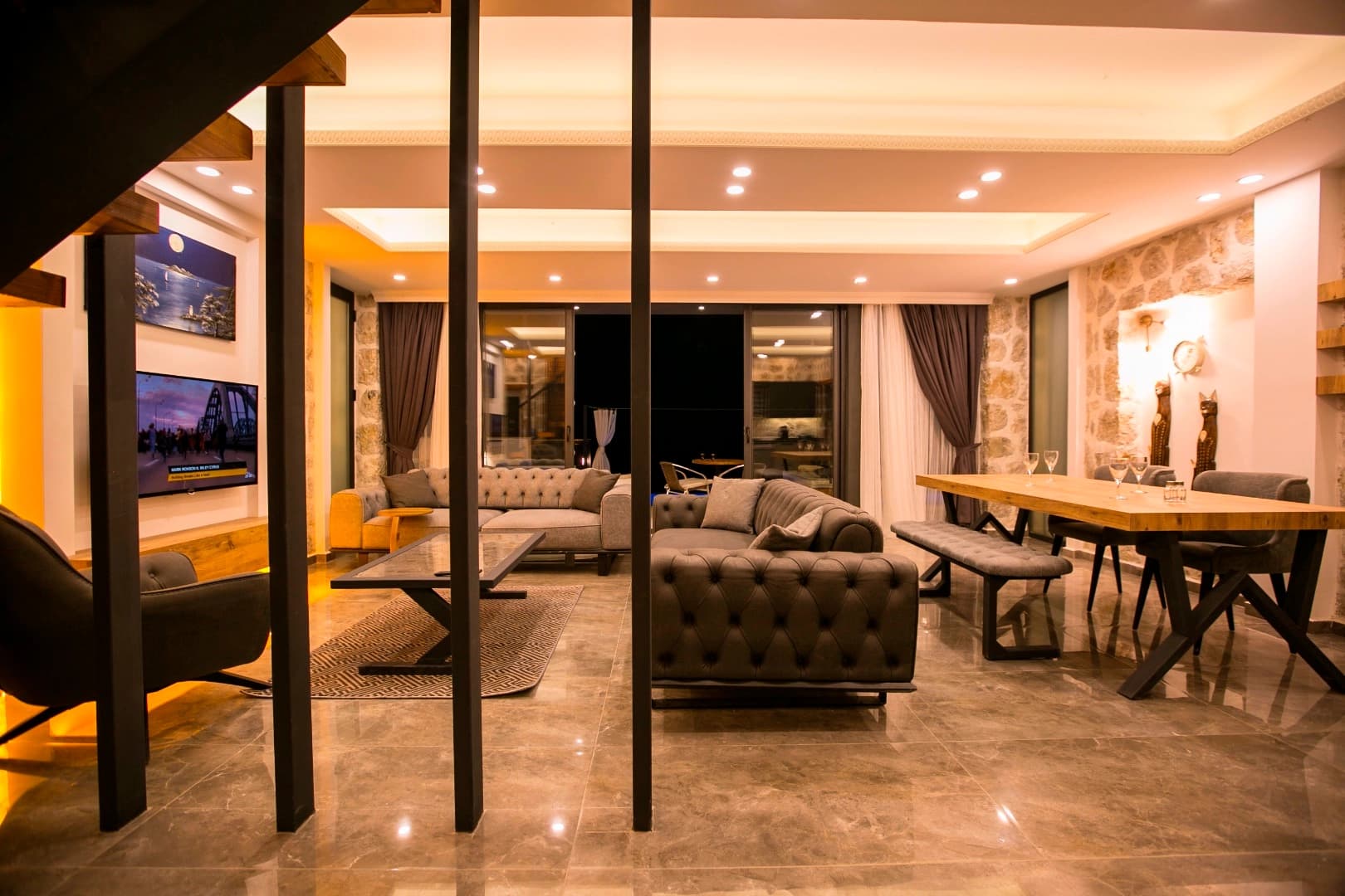 Villa Nil Exclusive Üzümlü 17