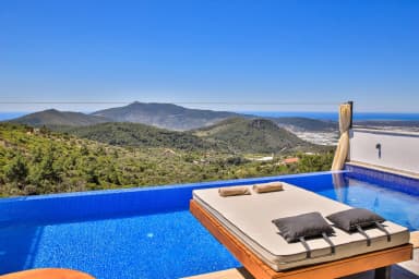 Villa Nil Exclusive Isıtmalı Havuz 50