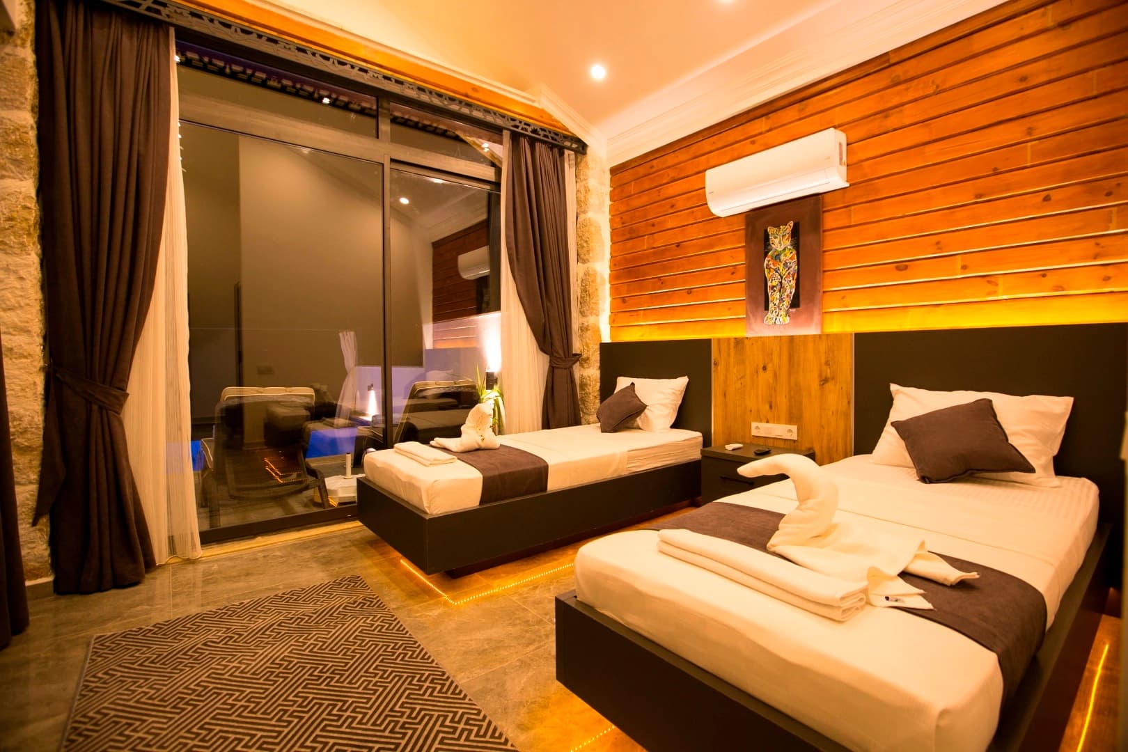 Villa Nil Exclusive Çocuk Havuzu 52