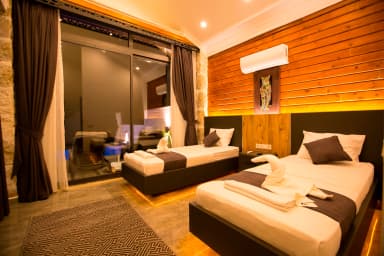 Villa Nil Exclusive Çocuk Havuzu 52