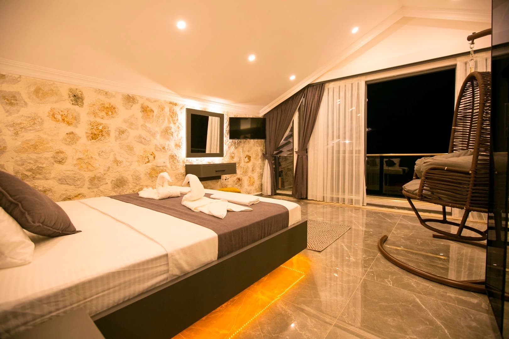 Villa Nil Exclusive Üzümlü 87