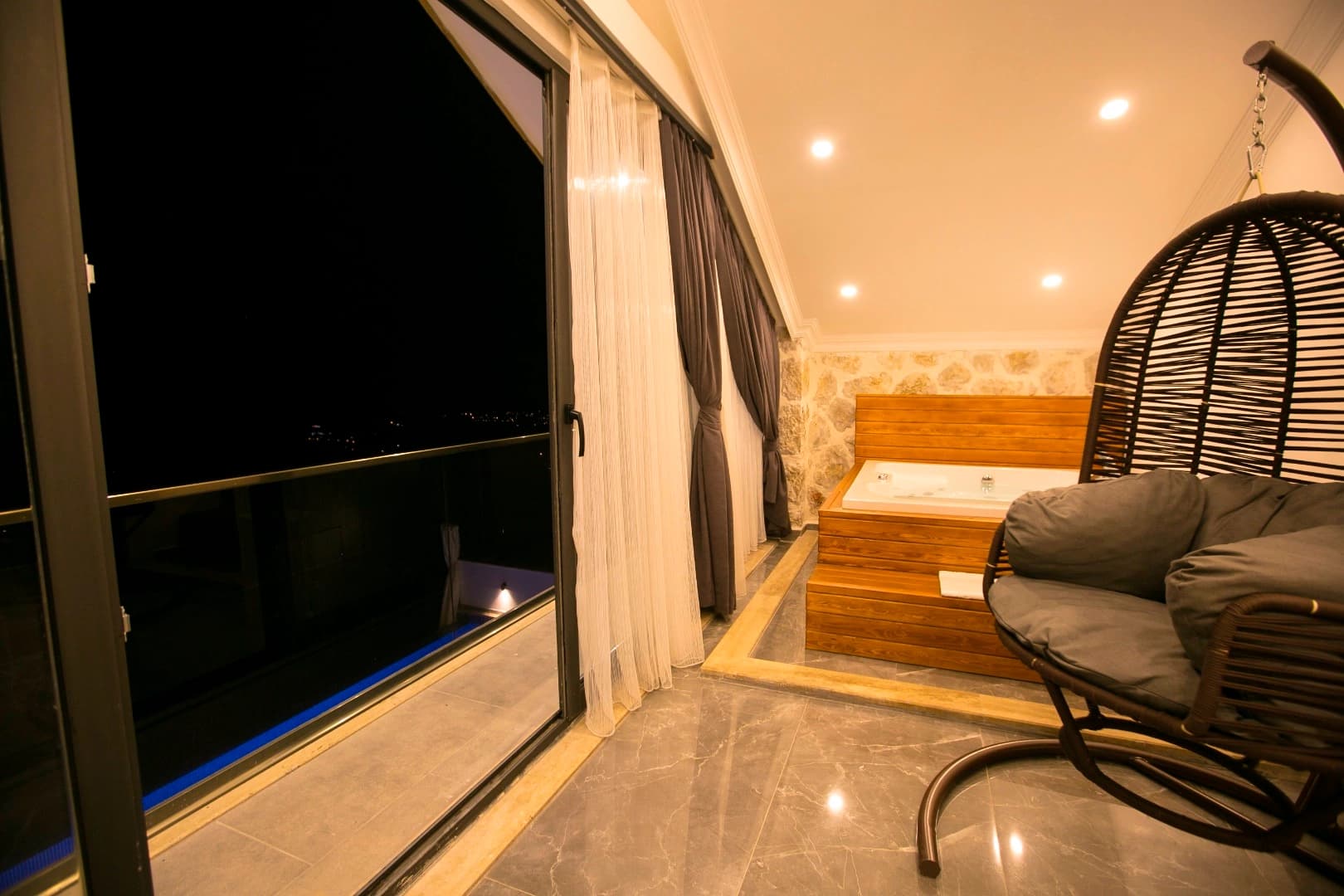 Villa Nil Exclusive Korunaklı Havuz 18