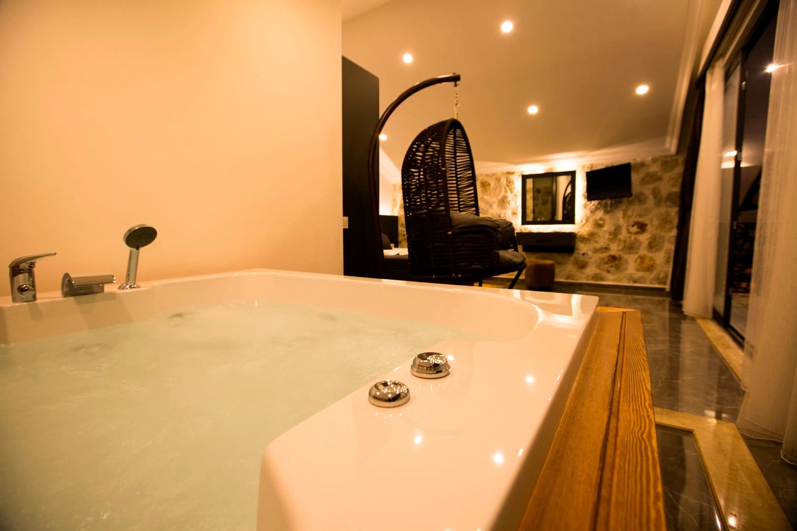 Villa Nil Exclusive Isıtmalı Havuz 32