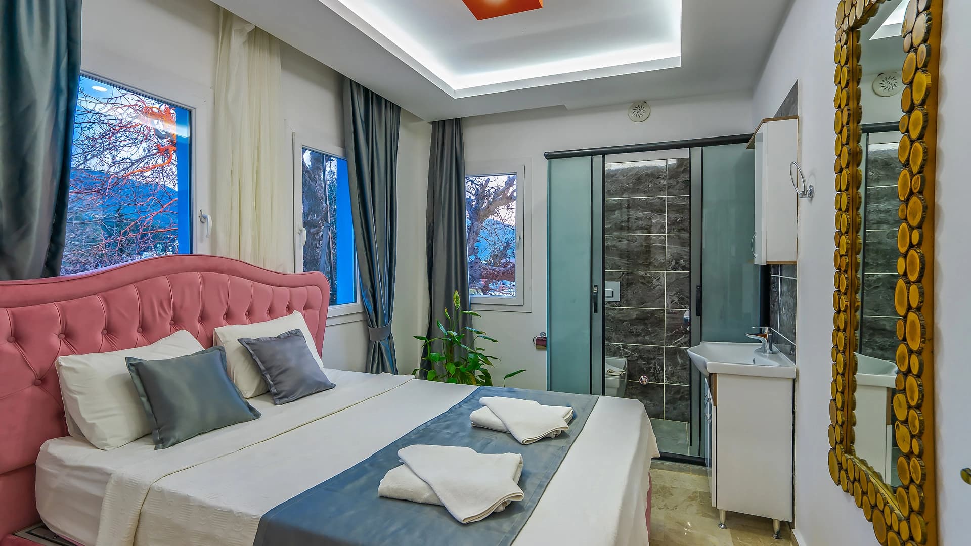 Villa Ekinezya Yeşilköy 12