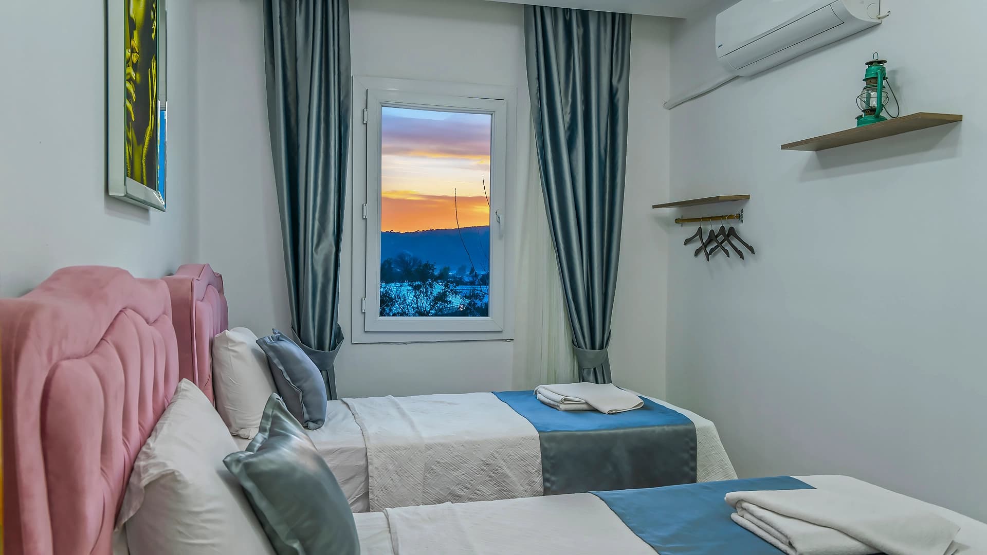 Villa Ekinezya Korunaklı Havuz 47