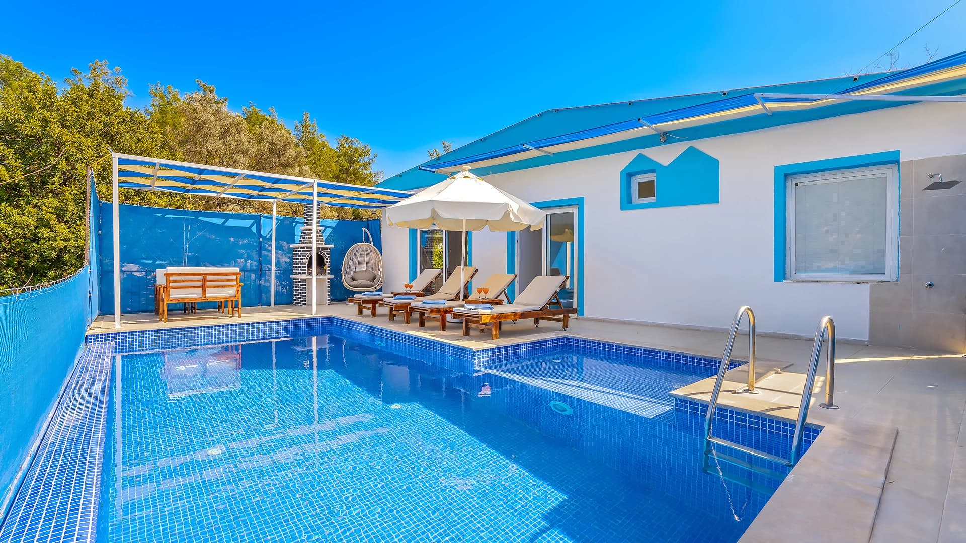 Villa Ekinezya Yeşilköy 24