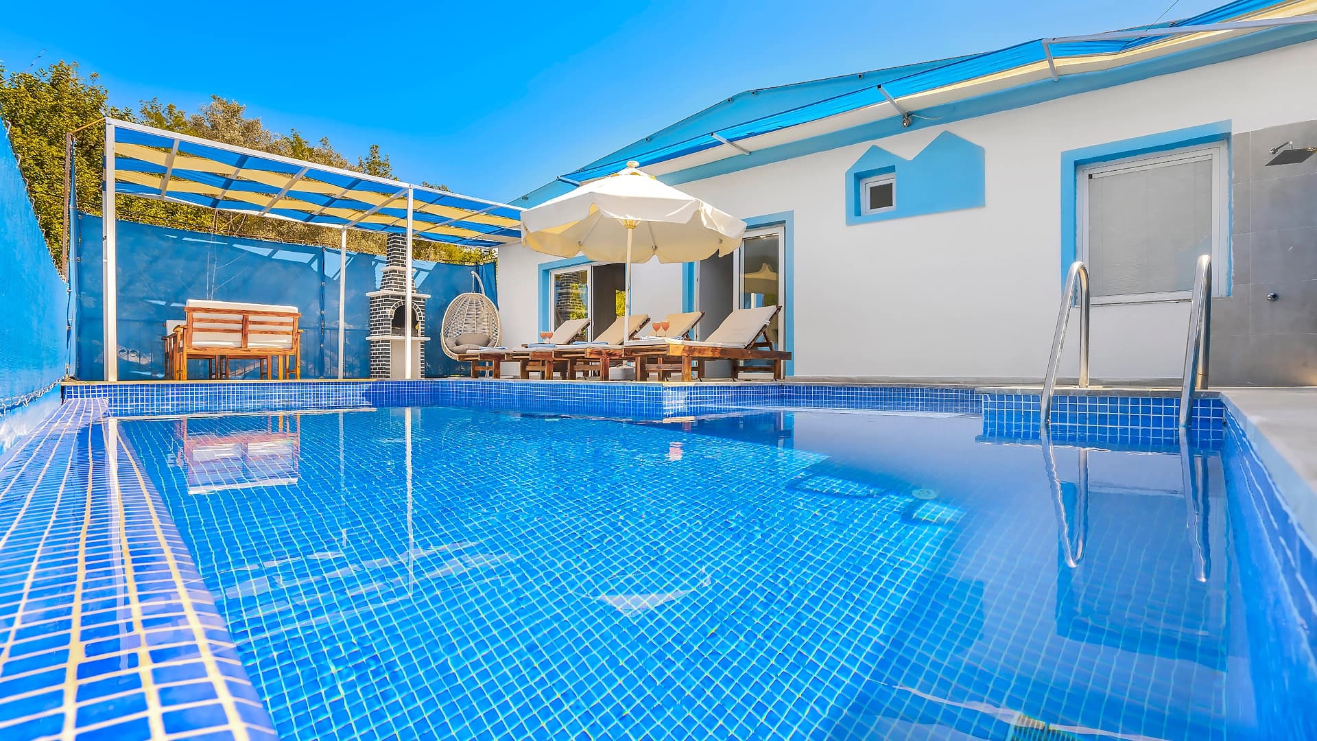 Villa Ekinezya Yeşilköy 38