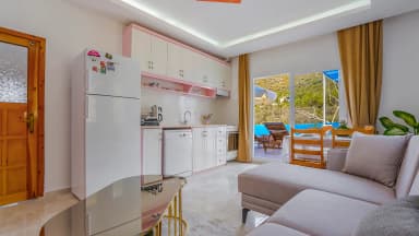 Villa Ekinezya Korunaklı Havuz 39