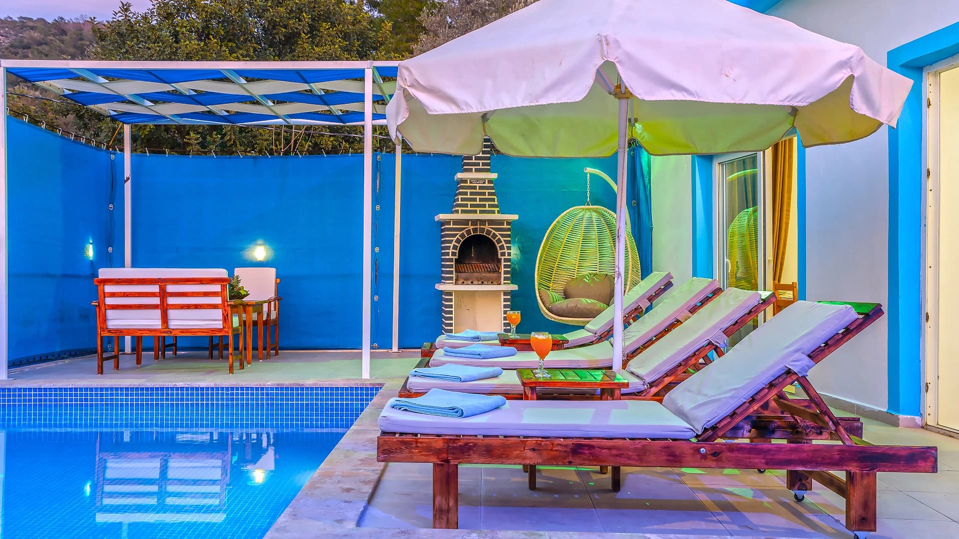 Villa Ekinezya Yeşilköy 18