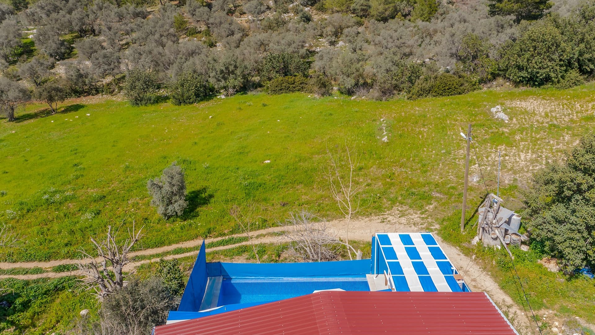 Villa Ekinezya Korunaklı Havuz 89