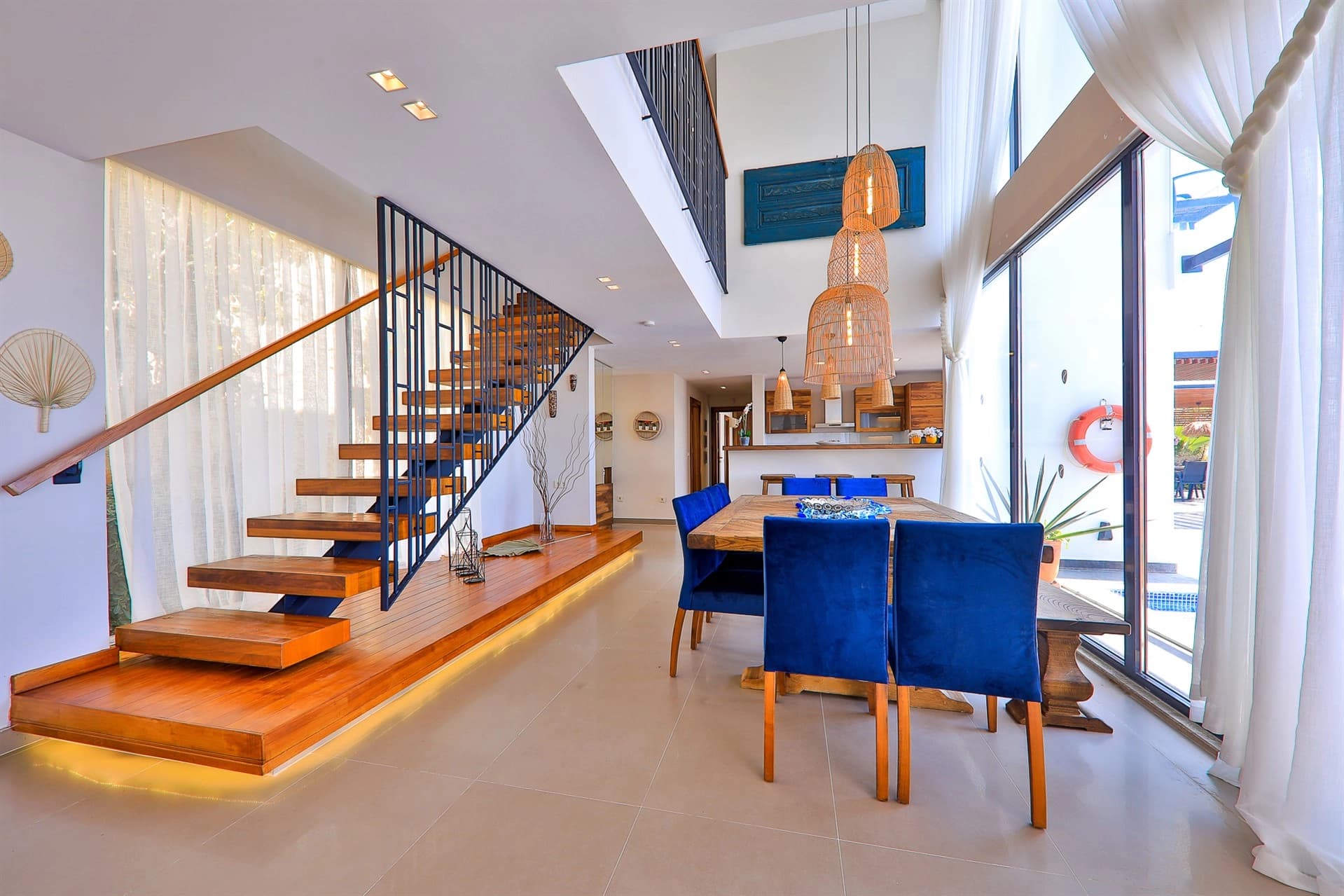 Villa Lapis Özel Havuzlu 58