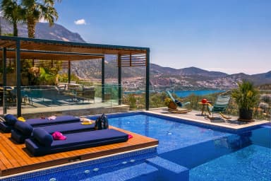Villa Lapis Kalkan 77