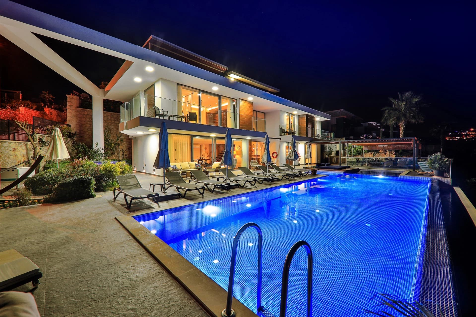 Villa Lapis Özel Havuzlu 36