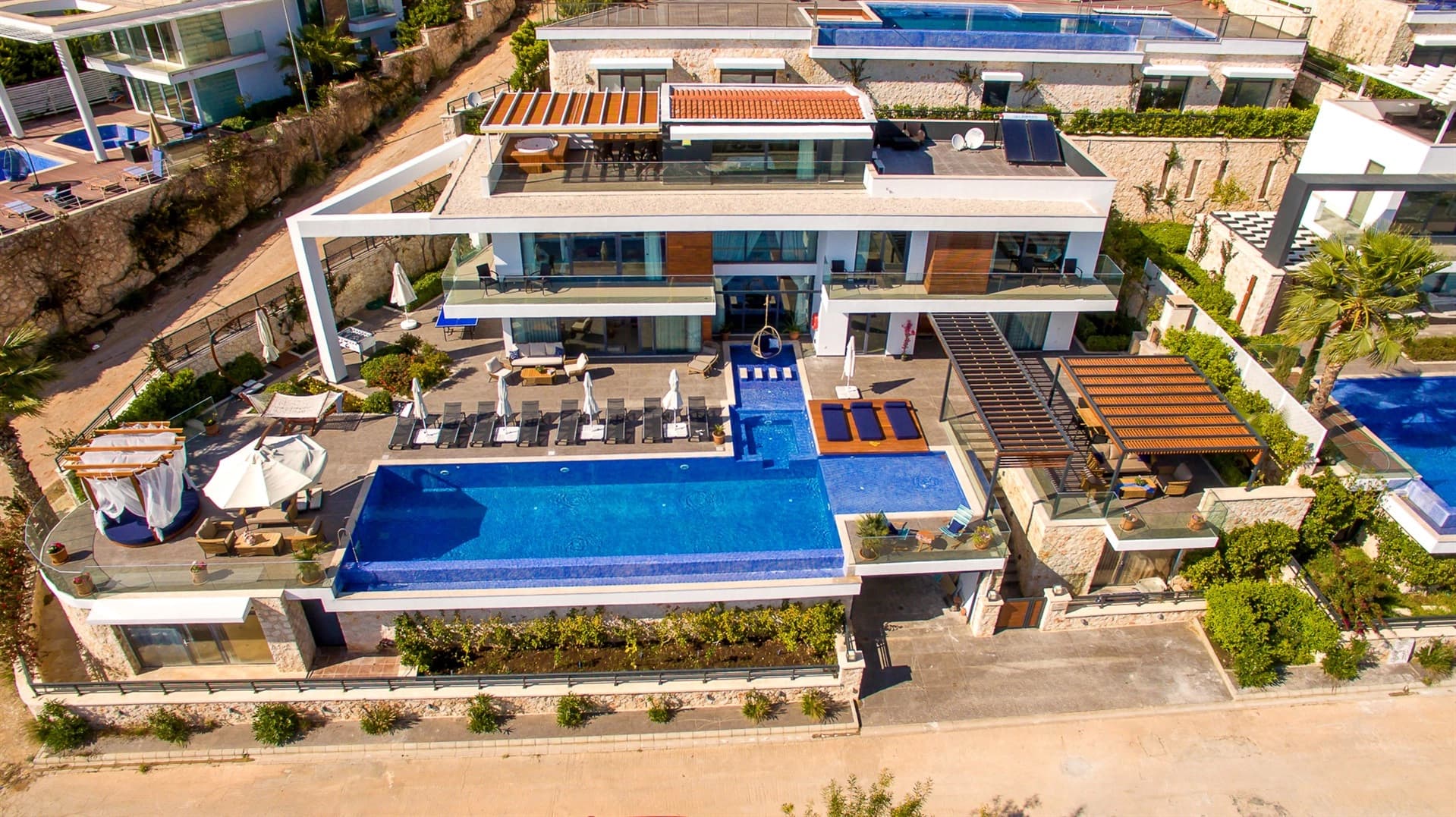 Villa Lapis Kalkan 57