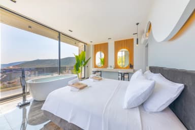 Villa Ela Quality Kalkan 23