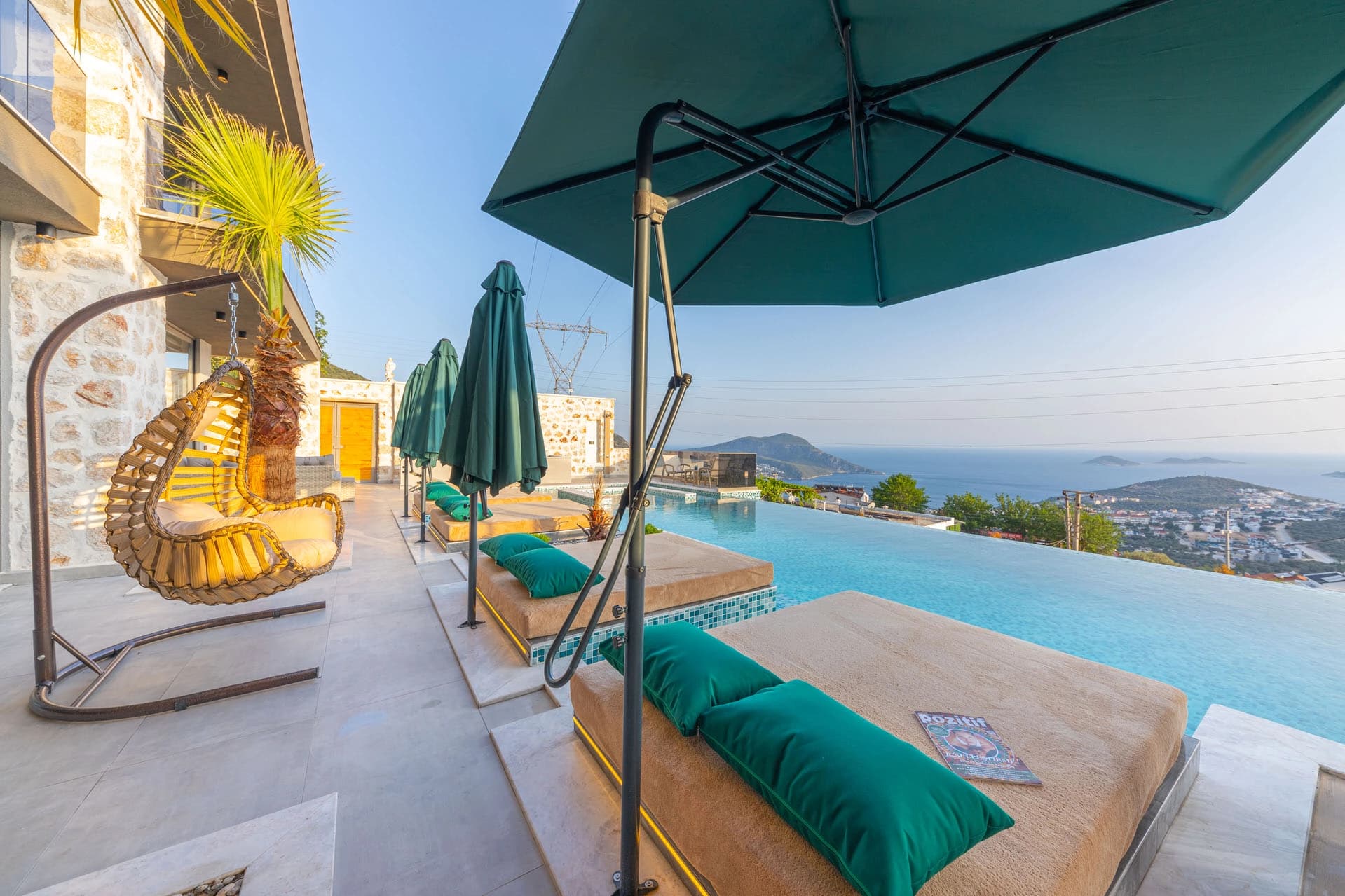 Villa Ela Quality Kalkan 21