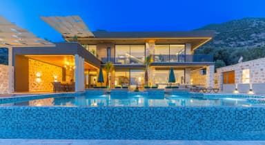 Villa Ela Quality Kalkan 77