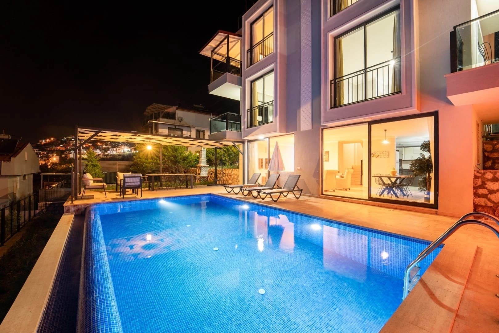 Villa Irmak A Kalkan 51