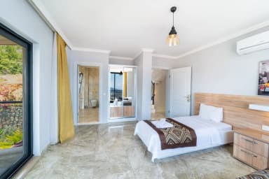 Villa Irmak A Kalkan 17