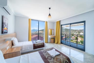 Villa Irmak A Kalkan 45