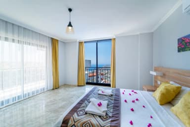 Villa Irmak A Kalkan 59