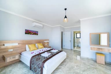 Villa Irmak A Özel Havuzlu 66