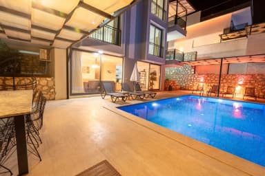 Villa Irmak A Kalkan 65
