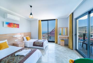 Villa Irmak A Özel Havuzlu 94