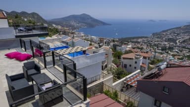 Villa Irmak A Kalkan 37