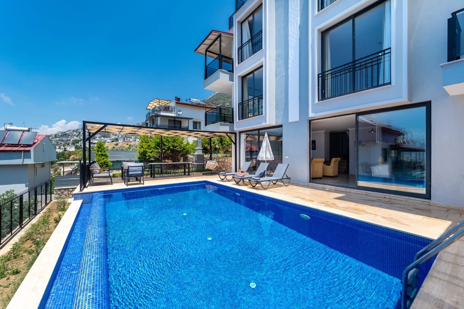 Villa Irmak A Kalkan 23