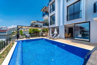 Villa Irmak A Kalkan 23